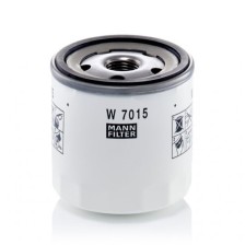Oljefilter MANN-FILTER W 7015