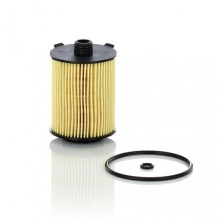 Oljefilter MANN-FILTER HU 8014 z
