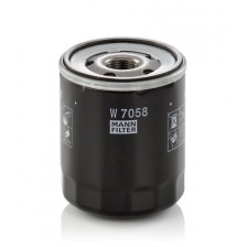 Oljefilter MANN-FILTER W 7058