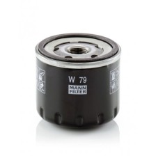 Oljefilter MANN-FILTER W 79
