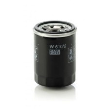 Oljefilter MANN-FILTER W 610/6
