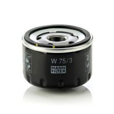 Oljefilter MANN-FILTER W 75/3