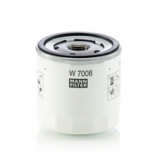 Oljefilter MANN-FILTER W 7008