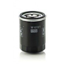 Oljefilter MANN-FILTER W 610/1