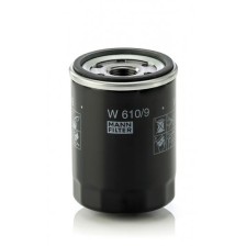 Oljefilter MANN-FILTER W 610/9