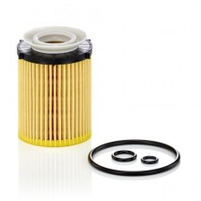 Oljefilter MANN-FILTER HU 711/6 z
