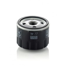 Oljefilter MANN-FILTER W 77