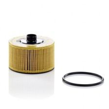 Oljefilter MANN-FILTER HU 10 002 z
