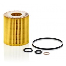 Oljefilter MANN-FILTER HU 815/2 x