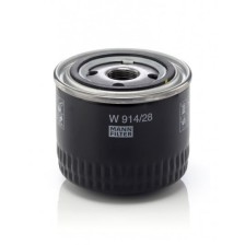 Oljefilter MANN-FILTER W 914/28
