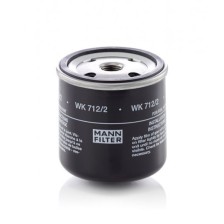 Bränslefilter MANN-FILTER WK 712/2