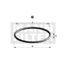 Packning, oljefilter MANN-FILTER Di 007-00