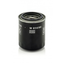 Oljefilter MANN-FILTER W 814/80