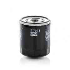 Oljefilter MANN-FILTER W 7043