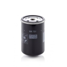 Bränslefilter MANN-FILTER WK 731