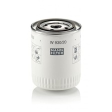 Oljefilter MANN-FILTER W 930/20