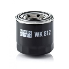 Bränslefilter MANN-FILTER WK 812