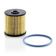 Bränslefilter MANN-FILTER PU 7010 z