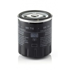 Bränslefilter MANN-FILTER WK 716
