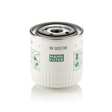Oljefilter MANN-FILTER W 920/38