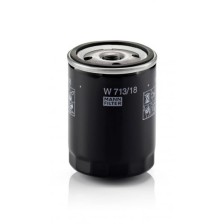 Oljefilter MANN-FILTER W 713/18