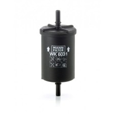 Bränslefilter MANN-FILTER WK 6031