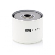 Bränslefilter MANN-FILTER P 917/2 x