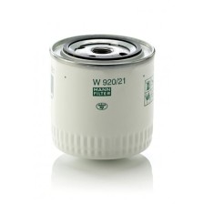 Oljefilter MANN-FILTER W 920/21