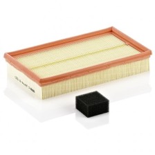 Luftfilter MANN-FILTER C 2774/3 KIT