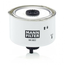 Bränslefilter MANN-FILTER WK 8022 x