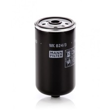 Bränslefilter MANN-FILTER WK 824/3