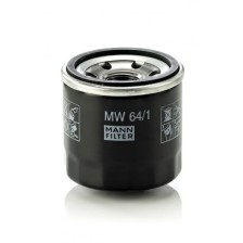Oljefilter MANN-FILTER MW 64/1