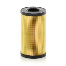Oljefilter MANN-FILTER HU 6024 z