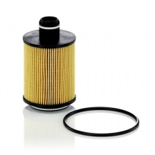 Oljefilter MANN-FILTER HU 712/11 x