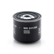 Bränslefilter MANN-FILTER WK 811/86