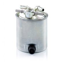 Bränslefilter MANN-FILTER WK 9025