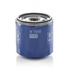 Oljefilter MANN-FILTER W 7056