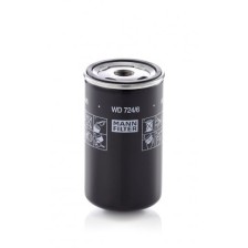 Hydraulfilter, automatväxellåda MANN-FILTER WD 724/6