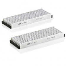 Kupéfilter MANN-FILTER CUK 3023-2