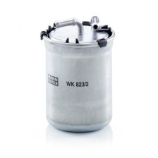 Bränslefilter MANN-FILTER WK 823/2