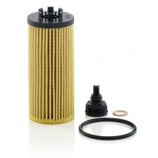 Oljefilter MANN-FILTER HU 6012 z KIT