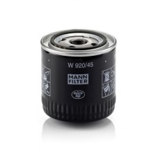 Oljefilter MANN-FILTER W 920/45