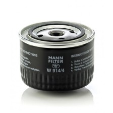 Oljefilter MANN-FILTER W 914/4