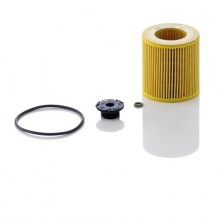 Oljefilter MANN-FILTER HU 816 z KIT