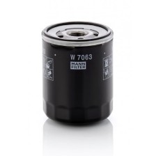Oljefilter MANN-FILTER W 7063