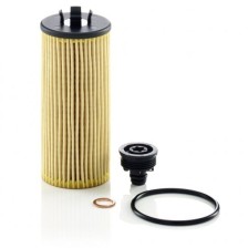Oljefilter MANN-FILTER HU 6015 z KIT