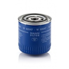 Oljefilter MANN-FILTER W 920/47