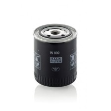 Oljefilter MANN-FILTER W 930