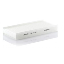 Kupéfilter MANN-FILTER CU 3847