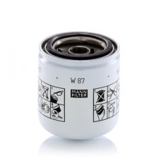 Oljefilter MANN-FILTER W 87